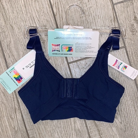 NWT Playtex Nursing Bra - Picture 3 of 4